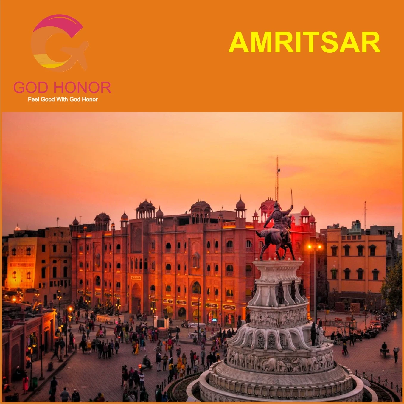 Amritsar